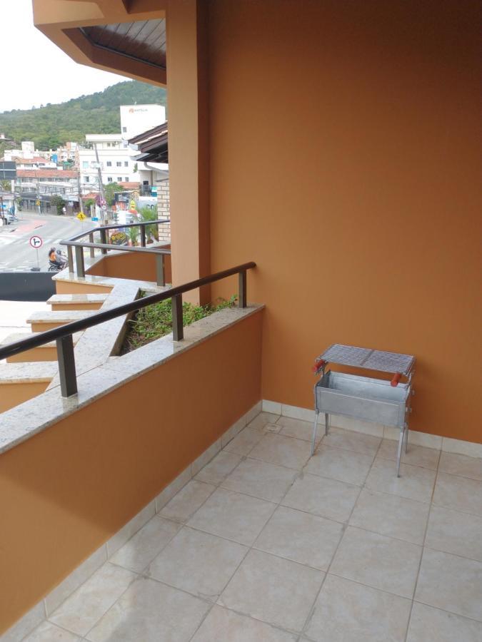 Residencial Com. Doria Daire Bombinhas Dış mekan fotoğraf