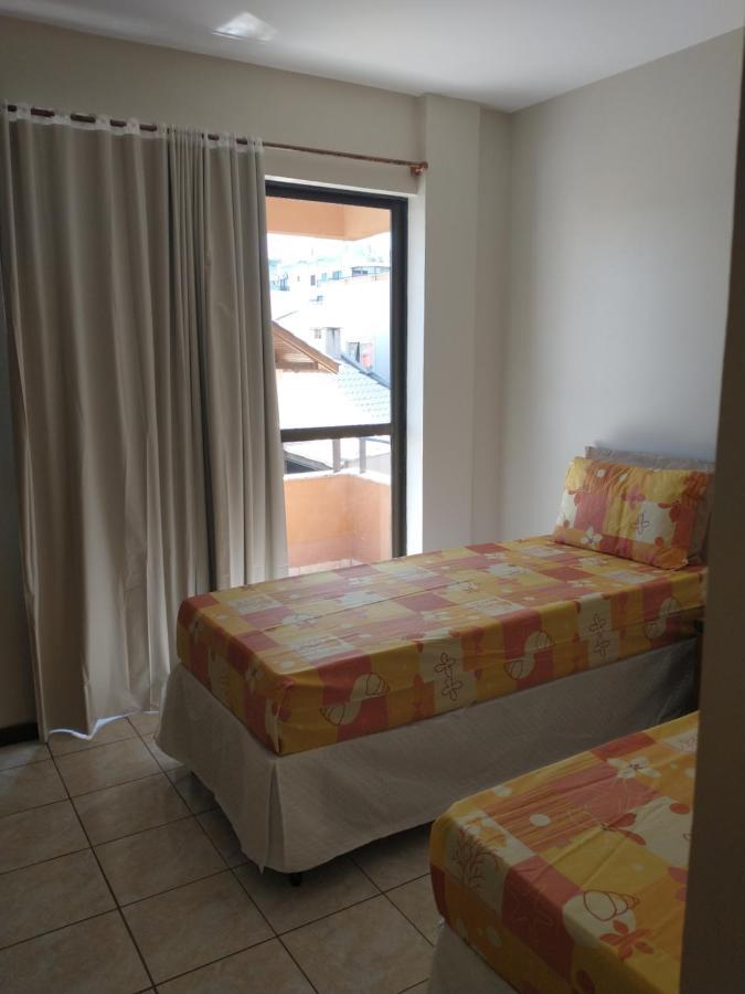Residencial Com. Doria Daire Bombinhas Dış mekan fotoğraf