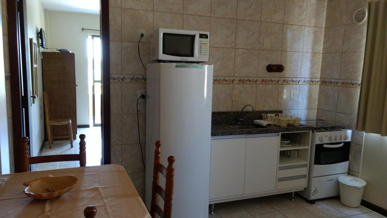 Residencial Com. Doria Daire Bombinhas Dış mekan fotoğraf