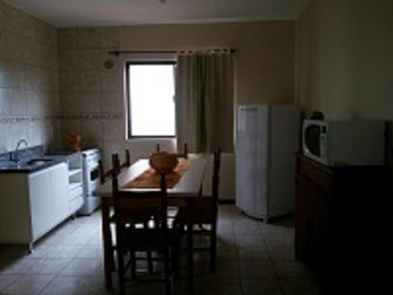 Residencial Com. Doria Daire Bombinhas Dış mekan fotoğraf