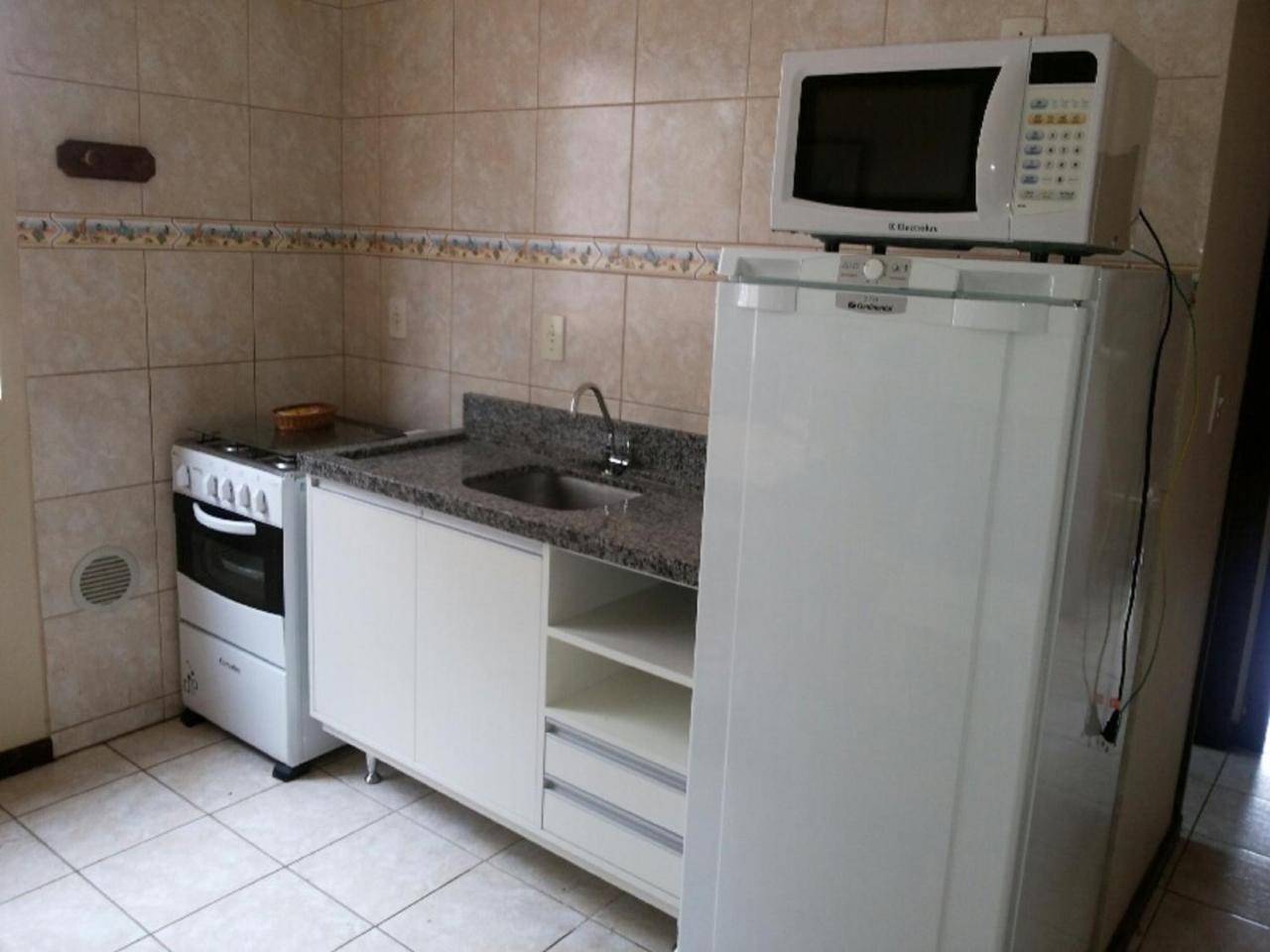 Residencial Com. Doria Daire Bombinhas Dış mekan fotoğraf