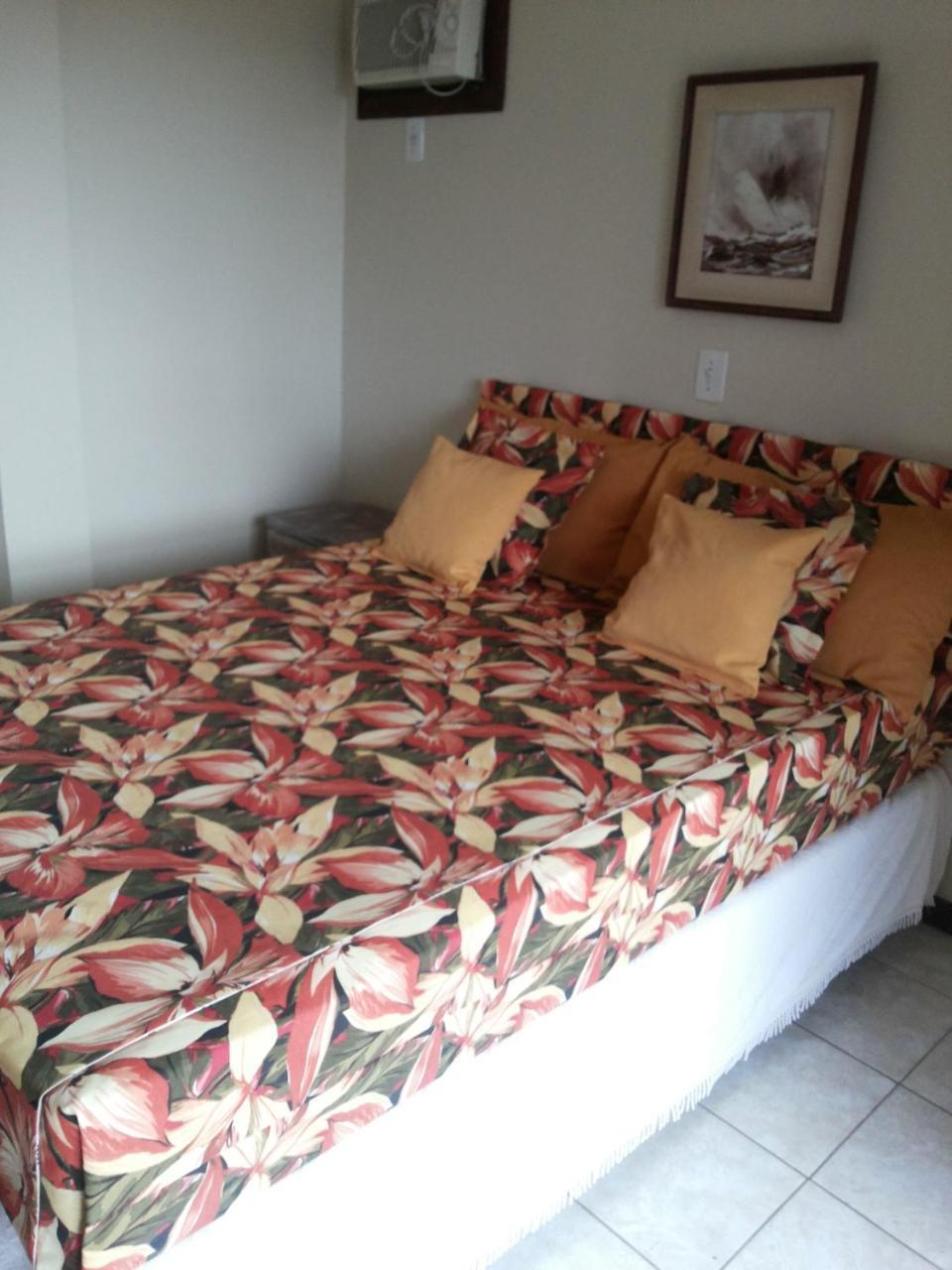 Residencial Com. Doria Daire Bombinhas Dış mekan fotoğraf