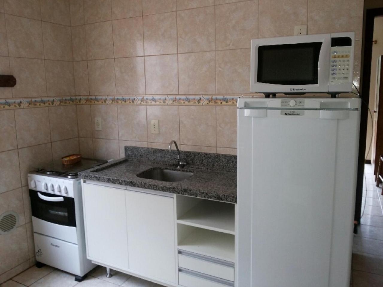 Residencial Com. Doria Daire Bombinhas Dış mekan fotoğraf