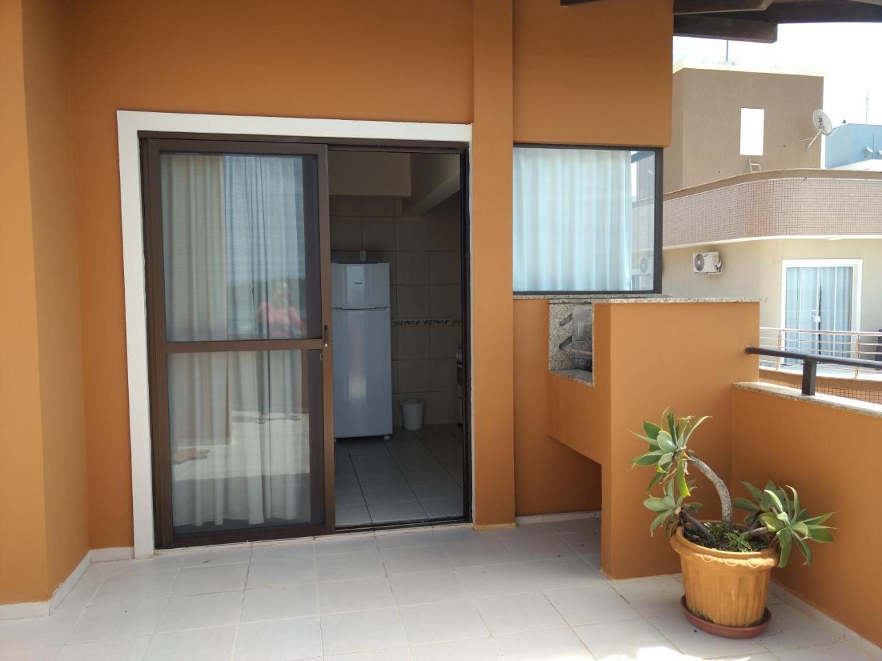 Residencial Com. Doria Daire Bombinhas Dış mekan fotoğraf