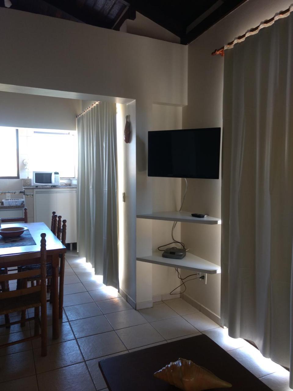 Residencial Com. Doria Daire Bombinhas Dış mekan fotoğraf