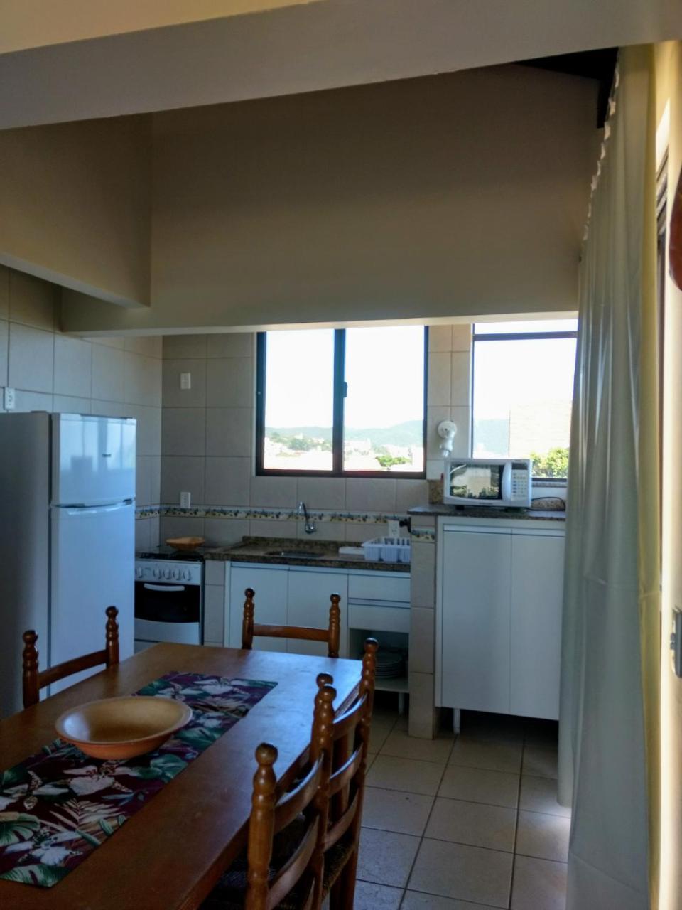 Residencial Com. Doria Daire Bombinhas Dış mekan fotoğraf