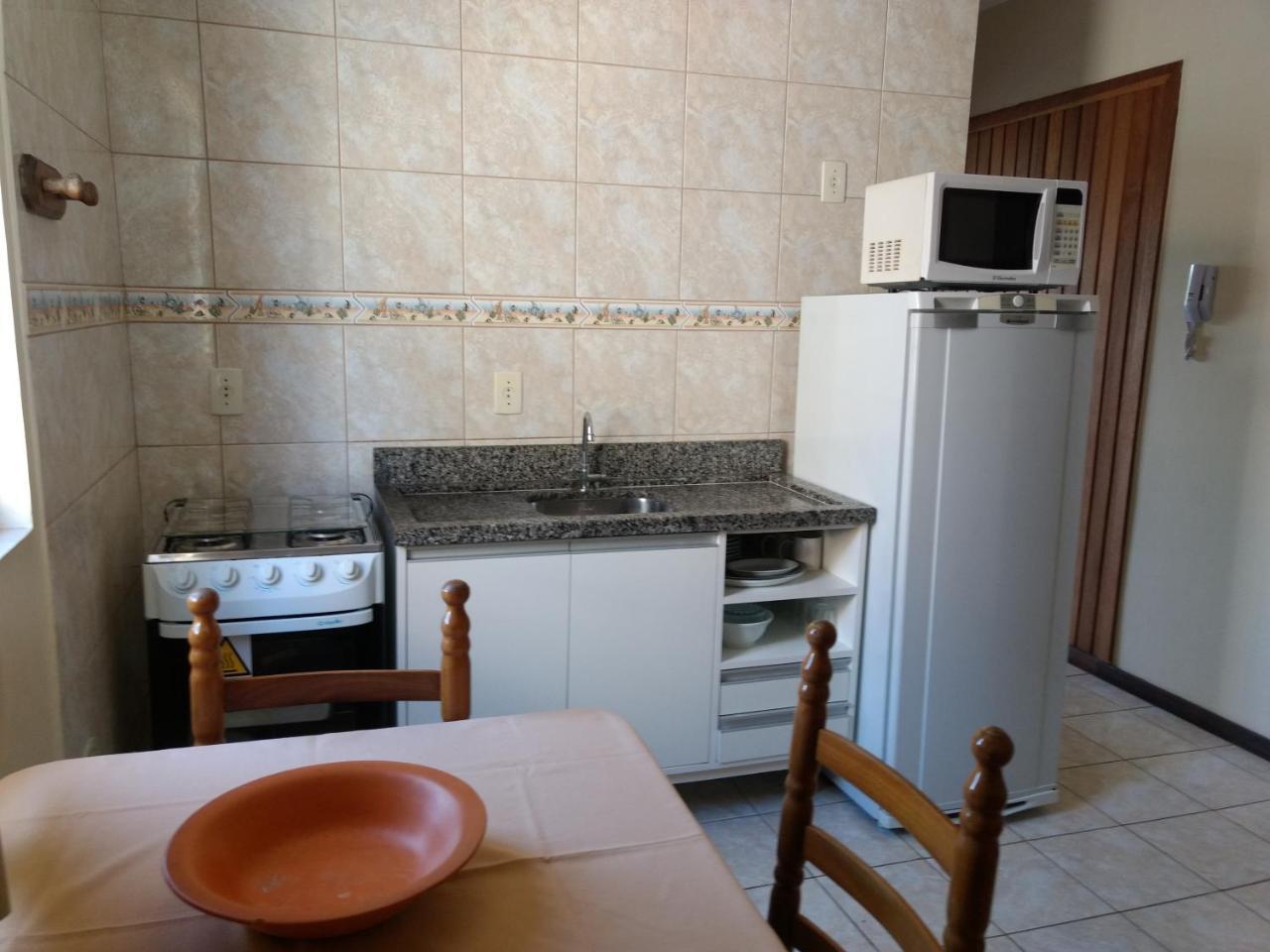Residencial Com. Doria Daire Bombinhas Dış mekan fotoğraf